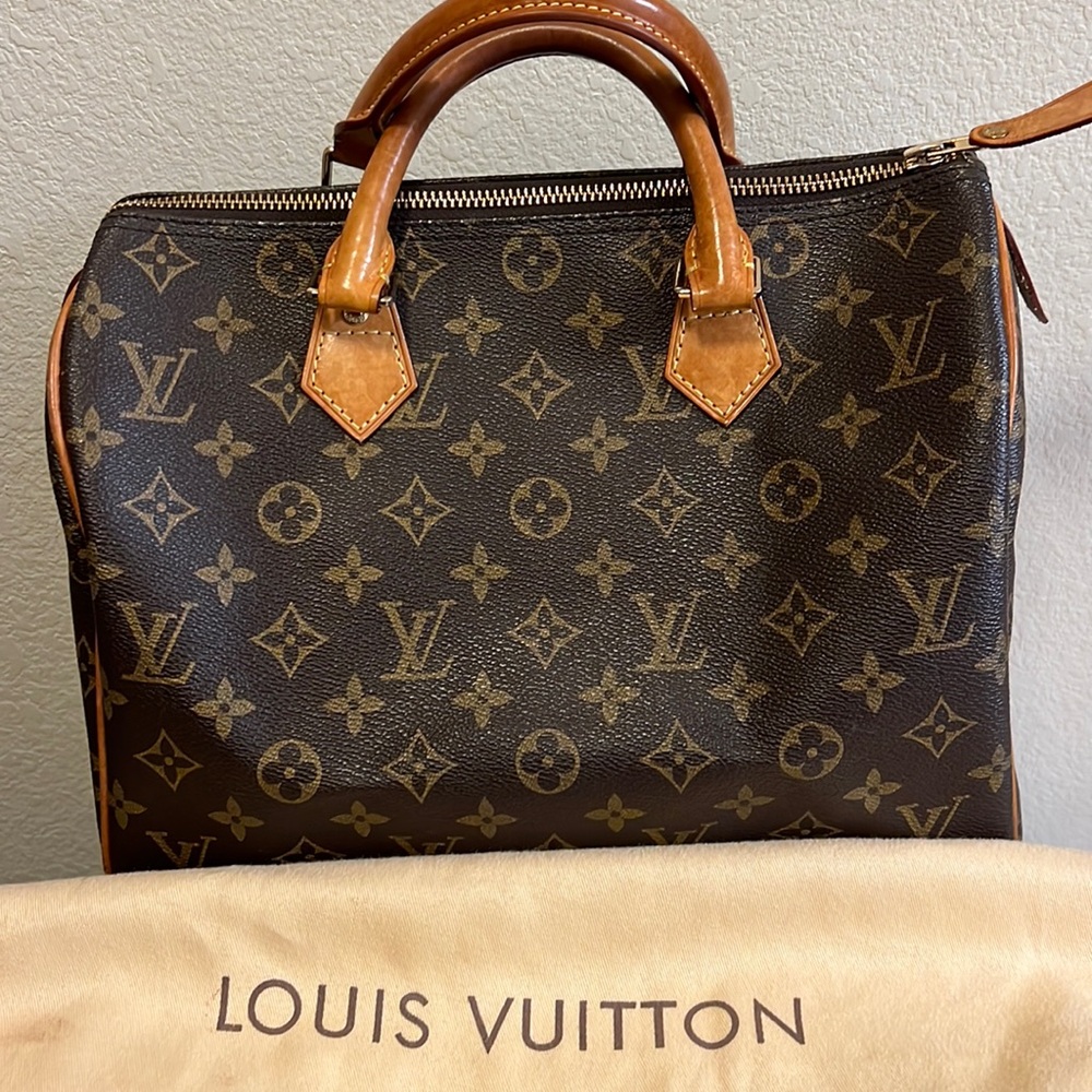 Louis Vuitton Speedy 30